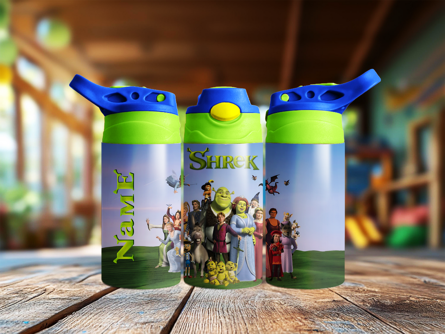 Shrek Children's Tumbler