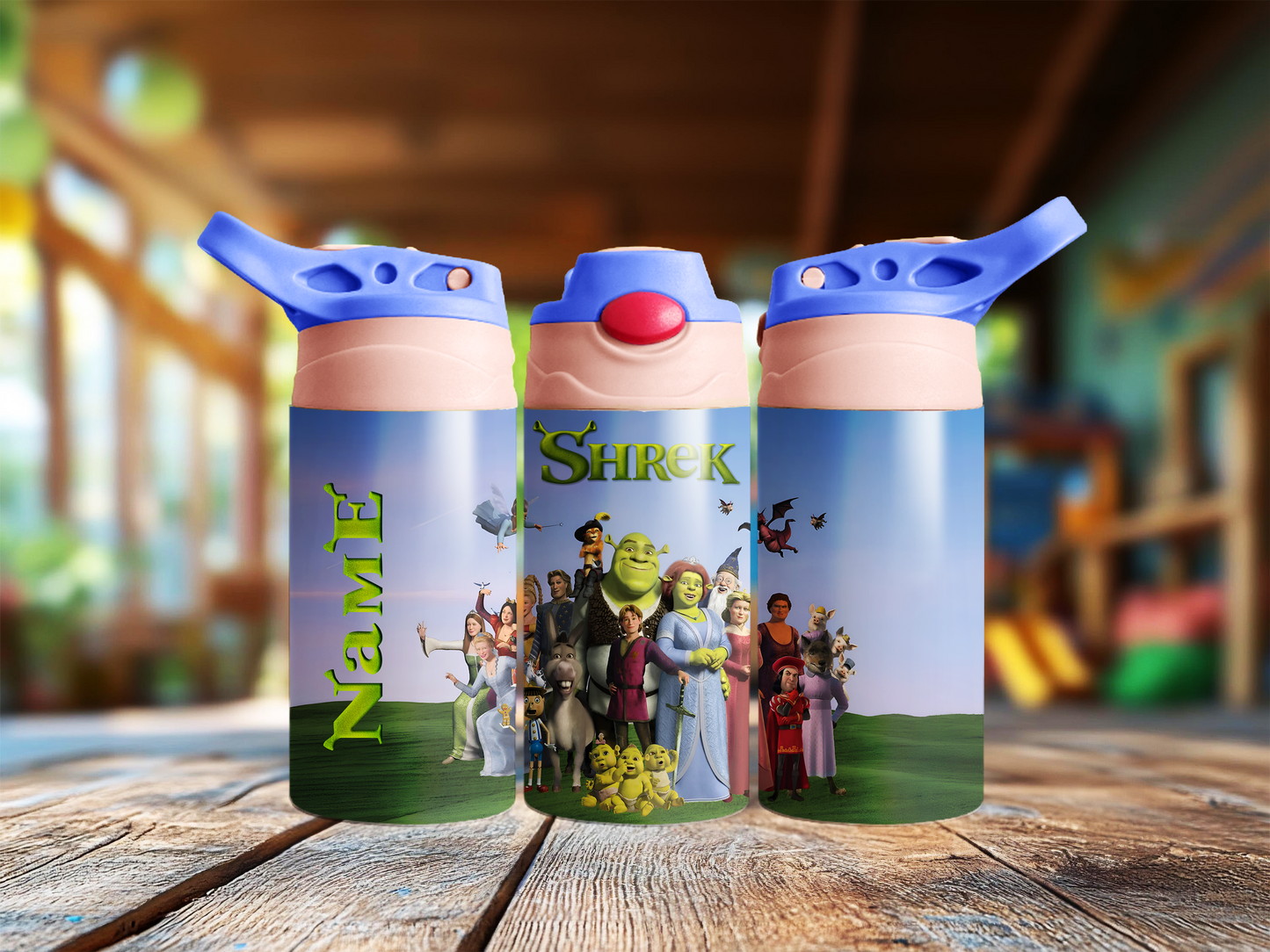 Shrek Children's Tumbler