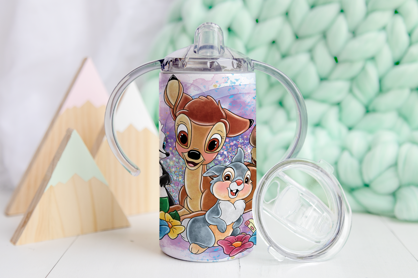 Bambi Sippy Tumbler