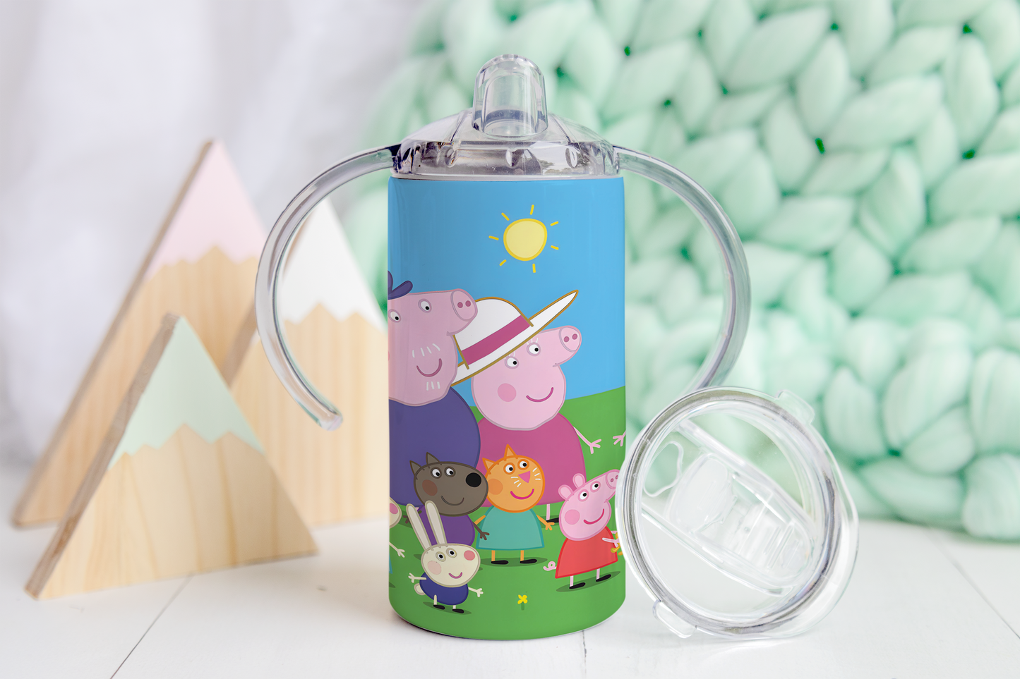 Peppa Pig Sippy Tumbler