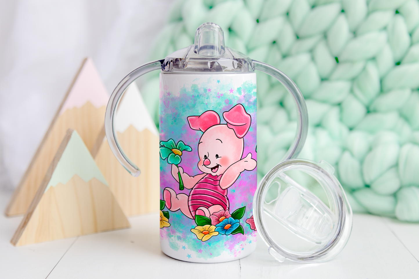 Piglet Sippy Tumbler