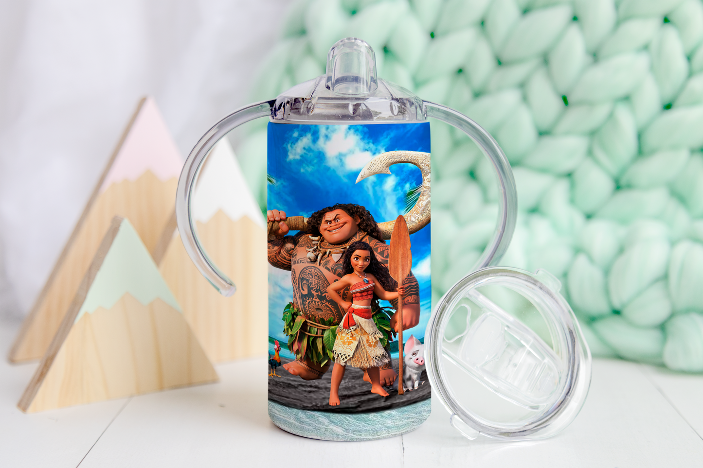 Moana Island Sippy Tumbler