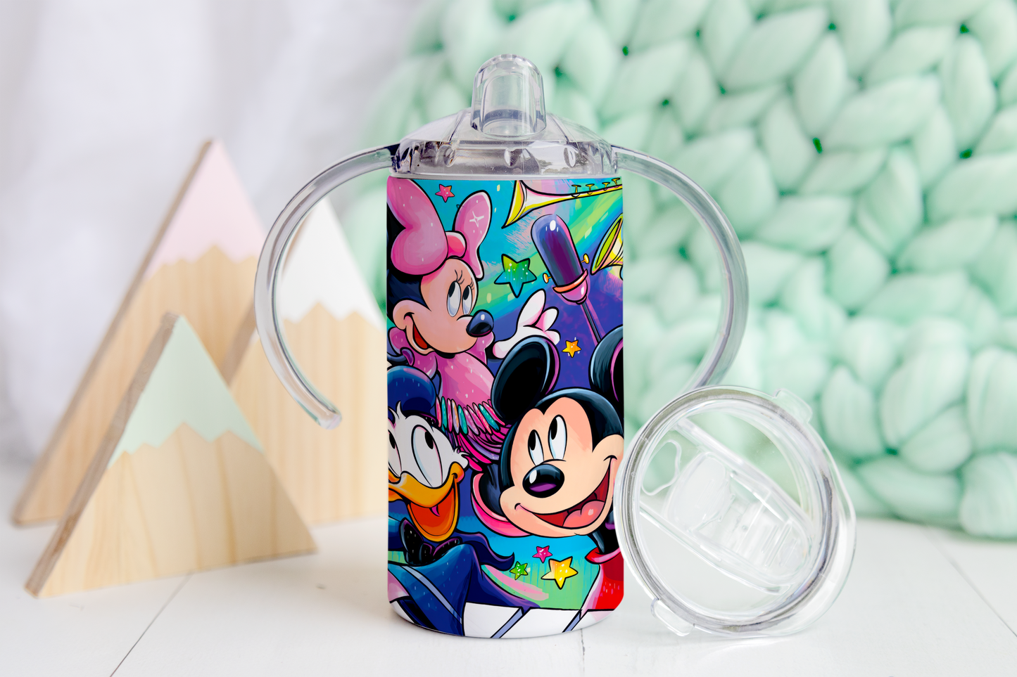Mouse & Friends Sippy Tumbler