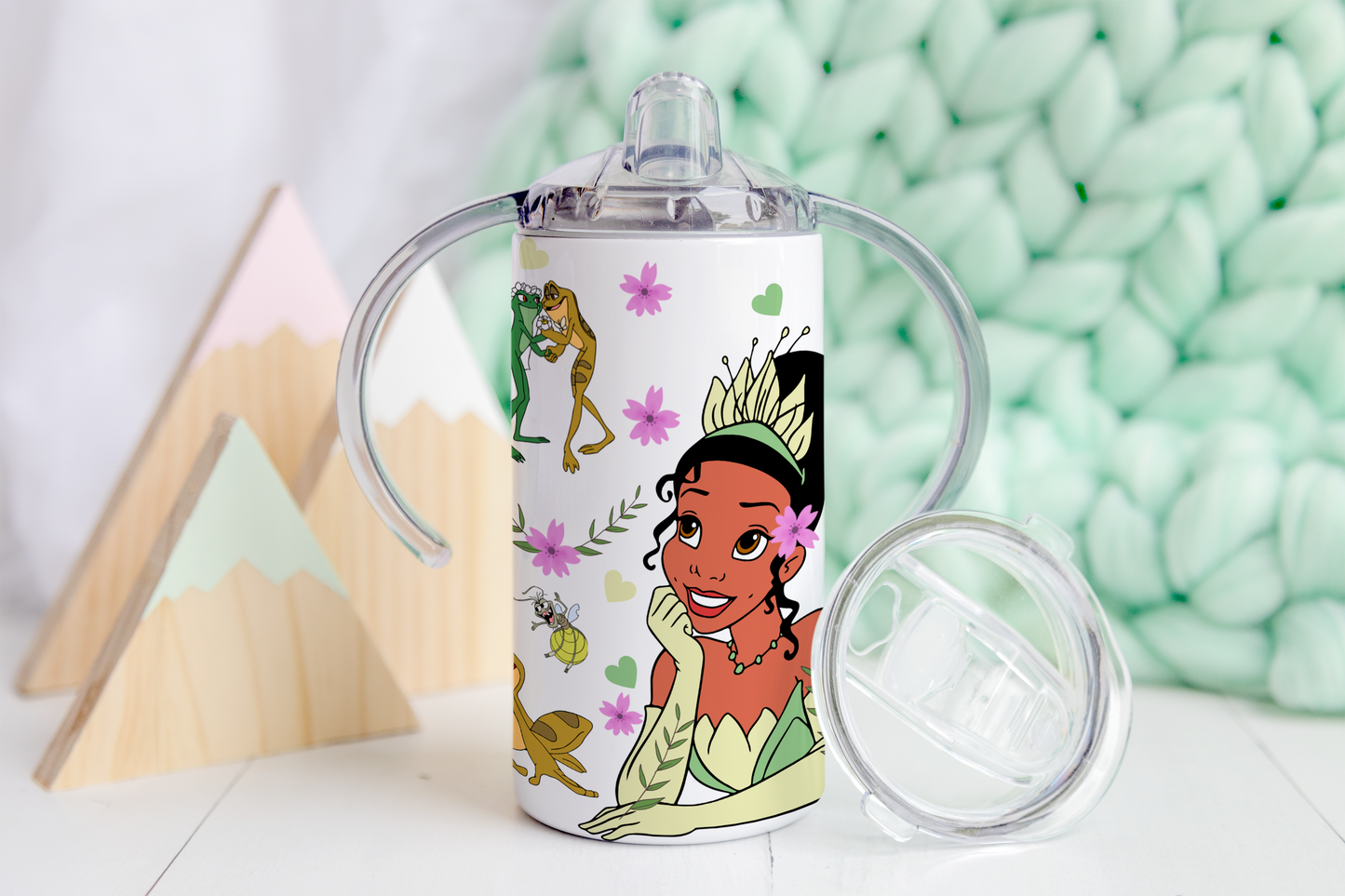 Princess & The Frog Sippy Tumbler