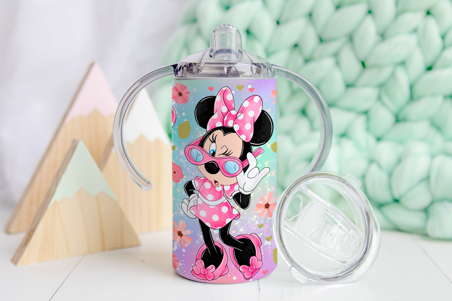 Minnie Sippy Tumbler