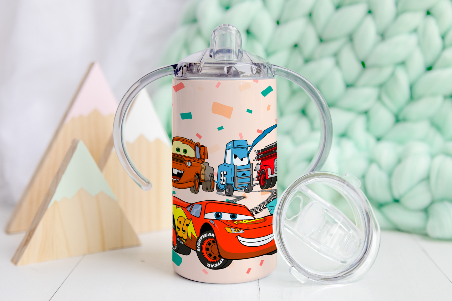 Cars Sippy Tumbler