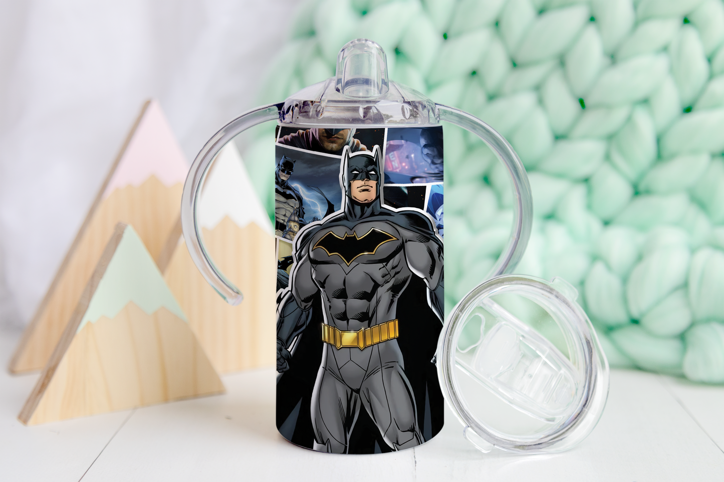 Batman Sippy Tumbler