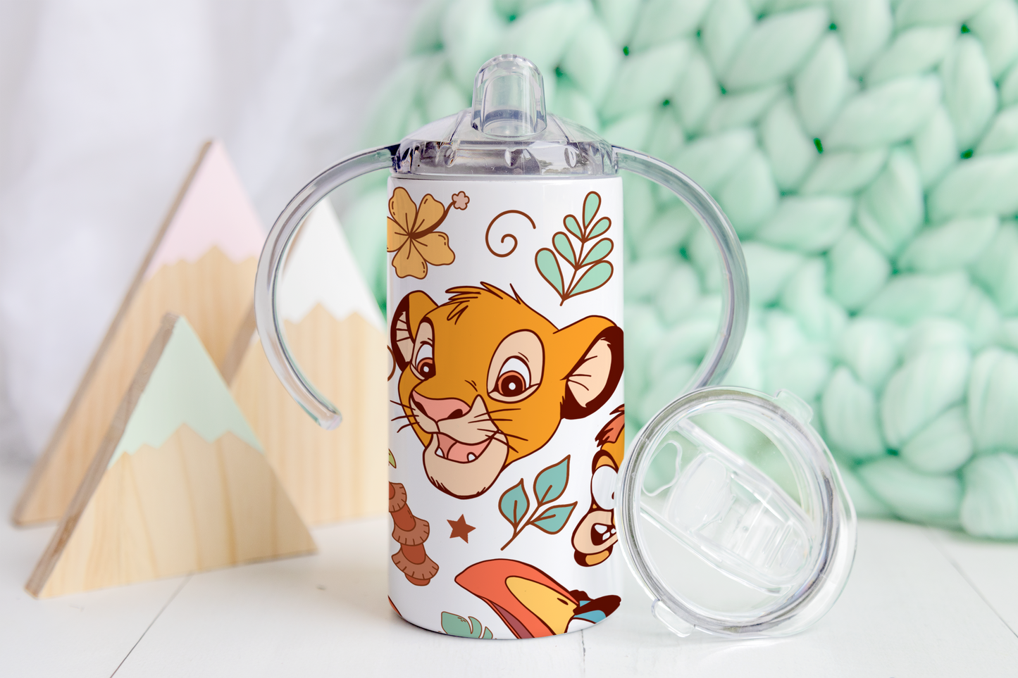 Simba Sippy Tumbler