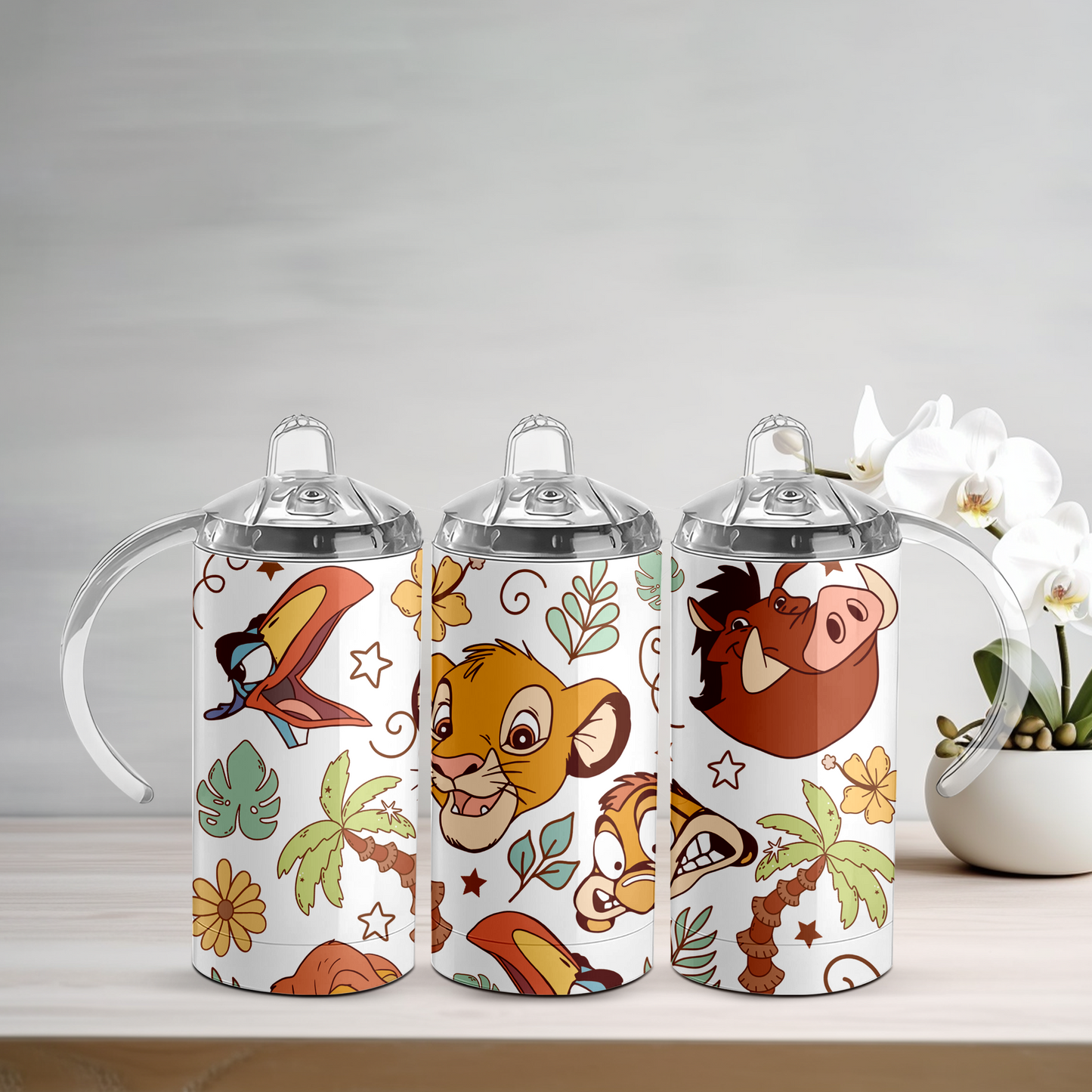 Simba Sippy Tumbler