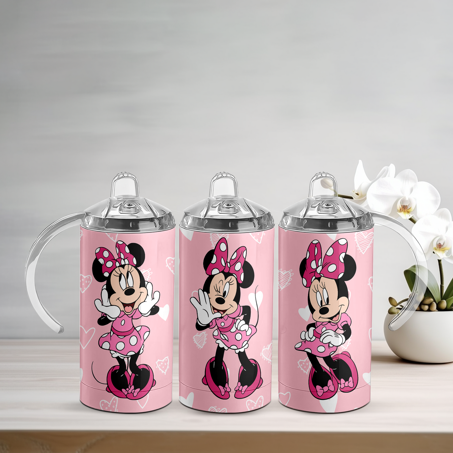 Minnie Sippy Tumbler