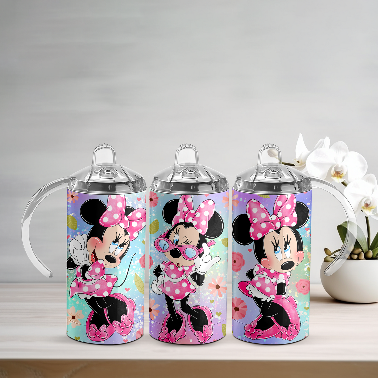 Minnie Sippy Tumbler
