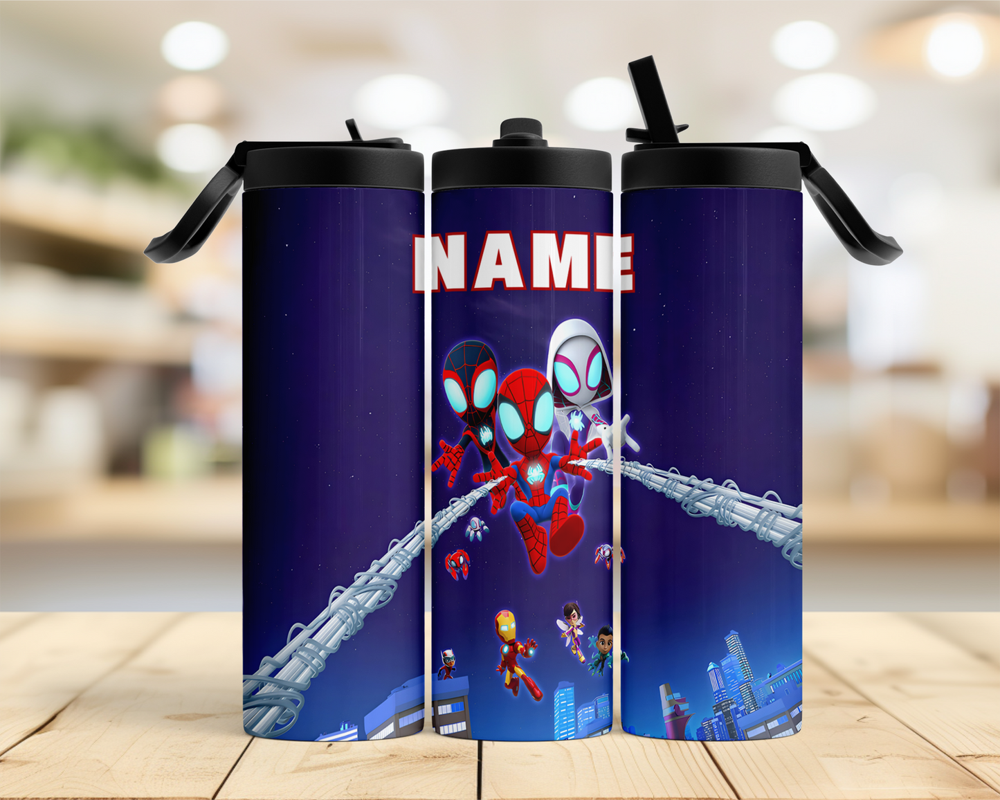 Spidey & Amazing Friends 2 20oz Tumbler