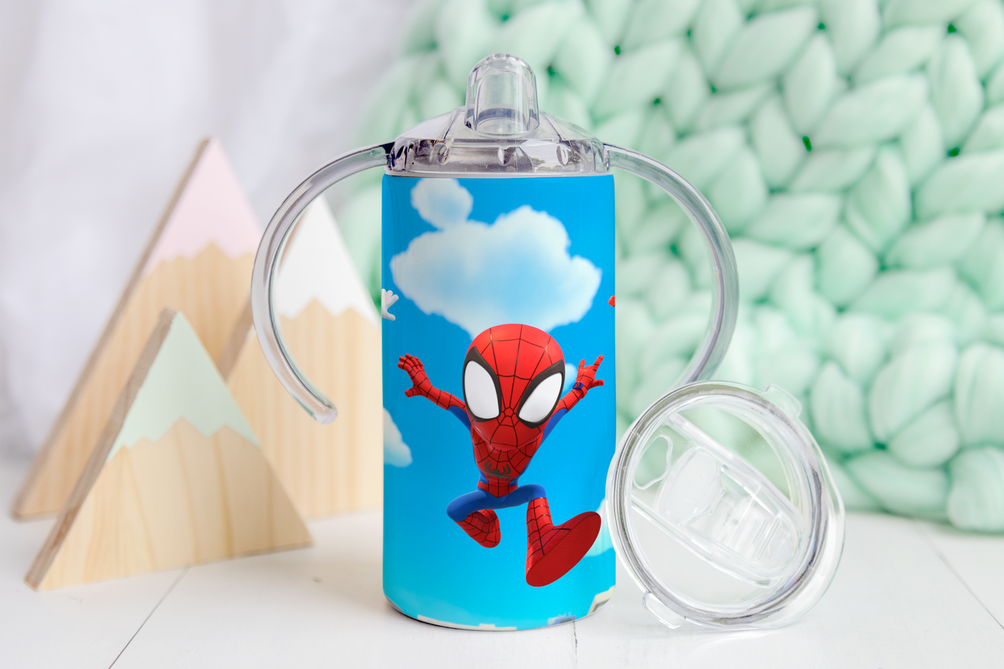 Spidey & Amazing Friends Sippy Tumbler