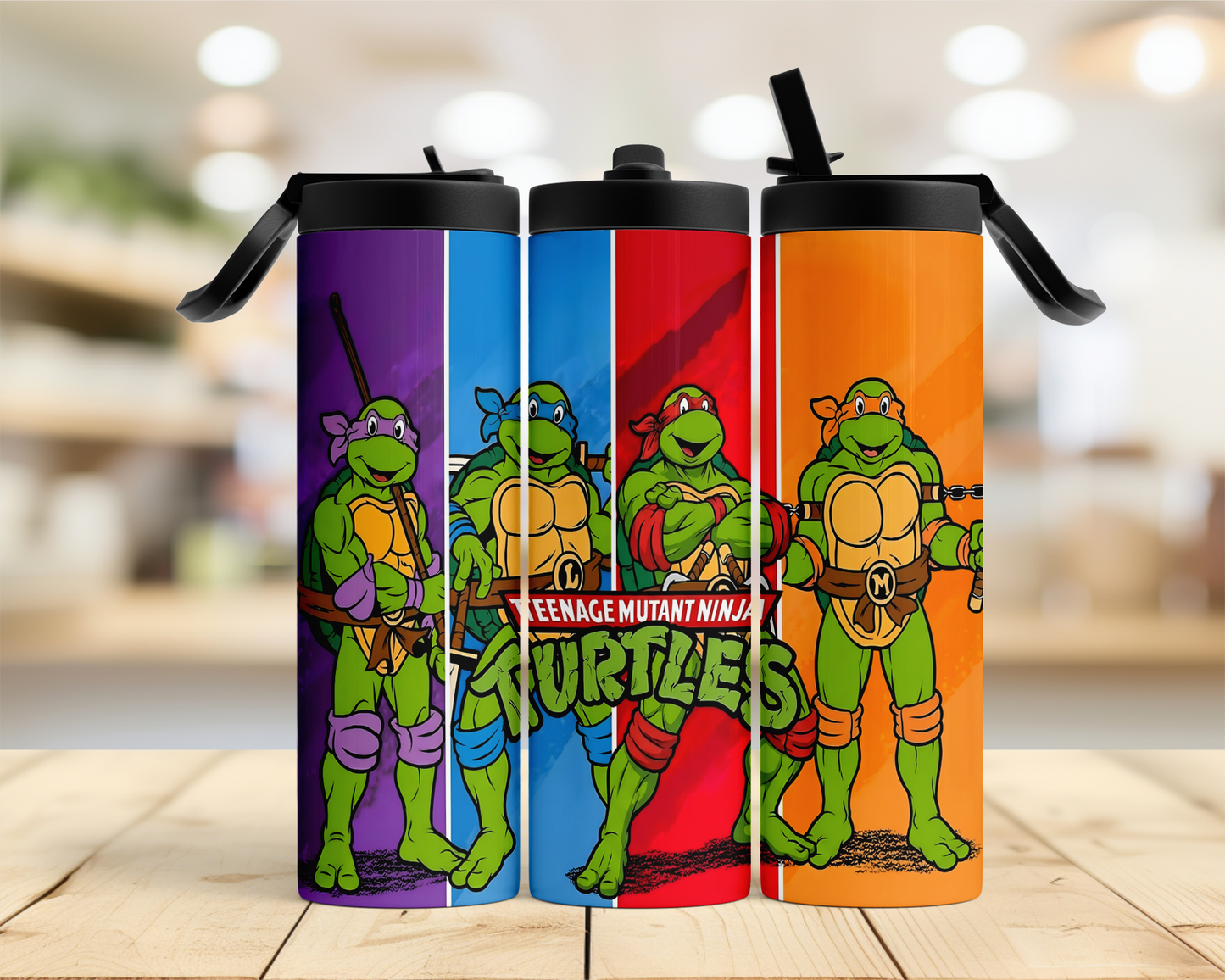 TNMT 20oz Tumbler