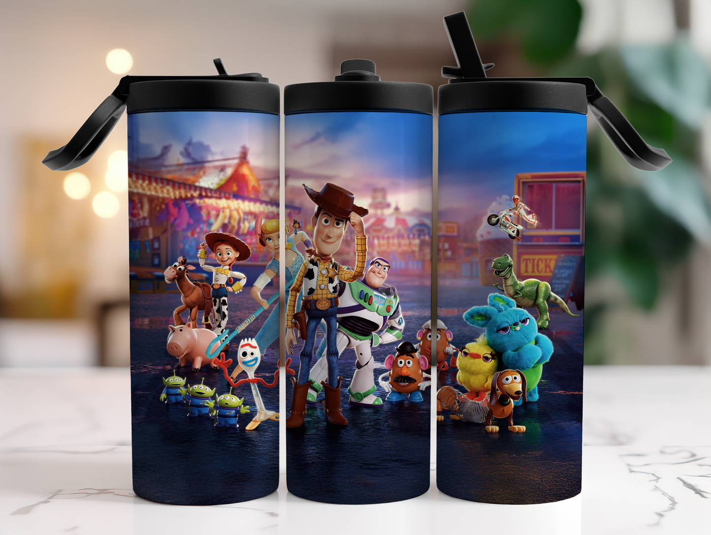 Toy Story Sports Tumbler