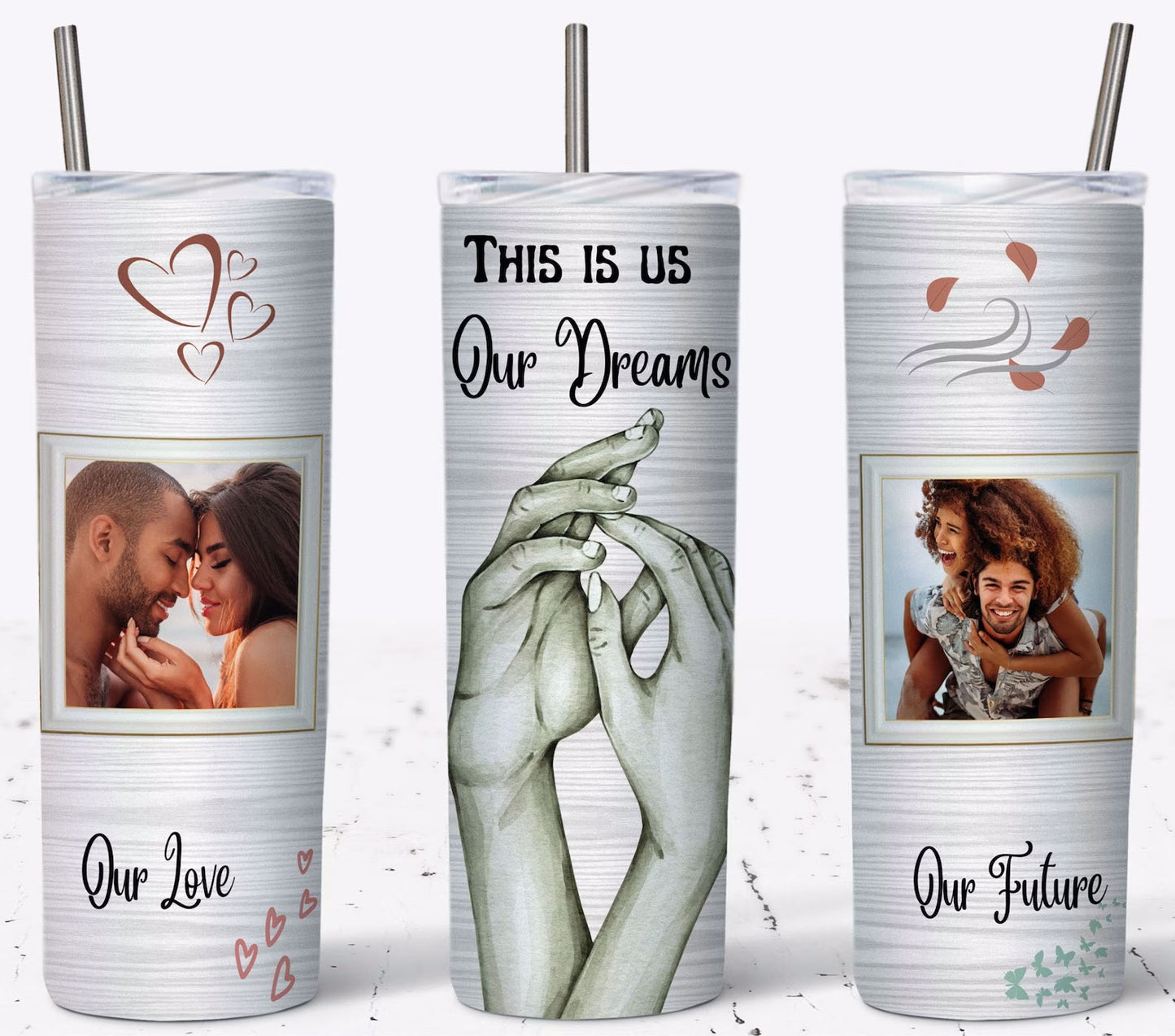 Our Dreams Tumbler