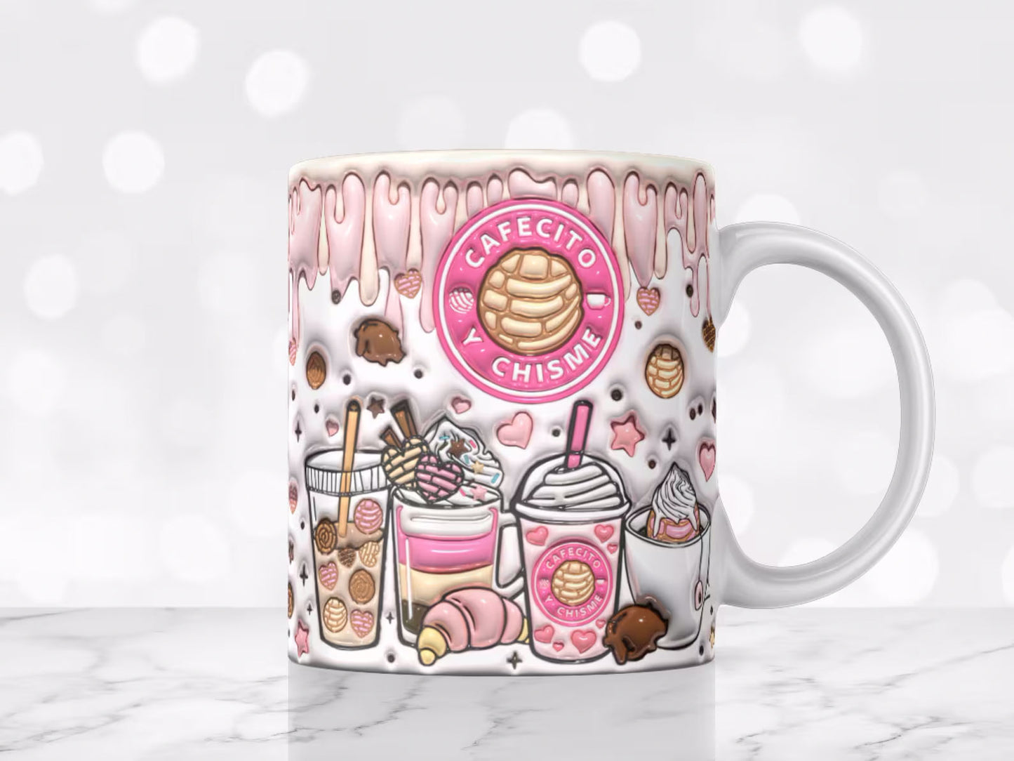 Coffee & Gossip Mug