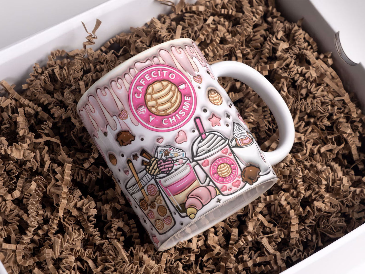 Coffee & Gossip Mug