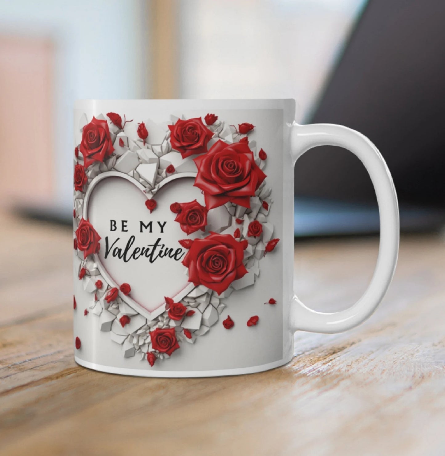 Be My Valentine Mug