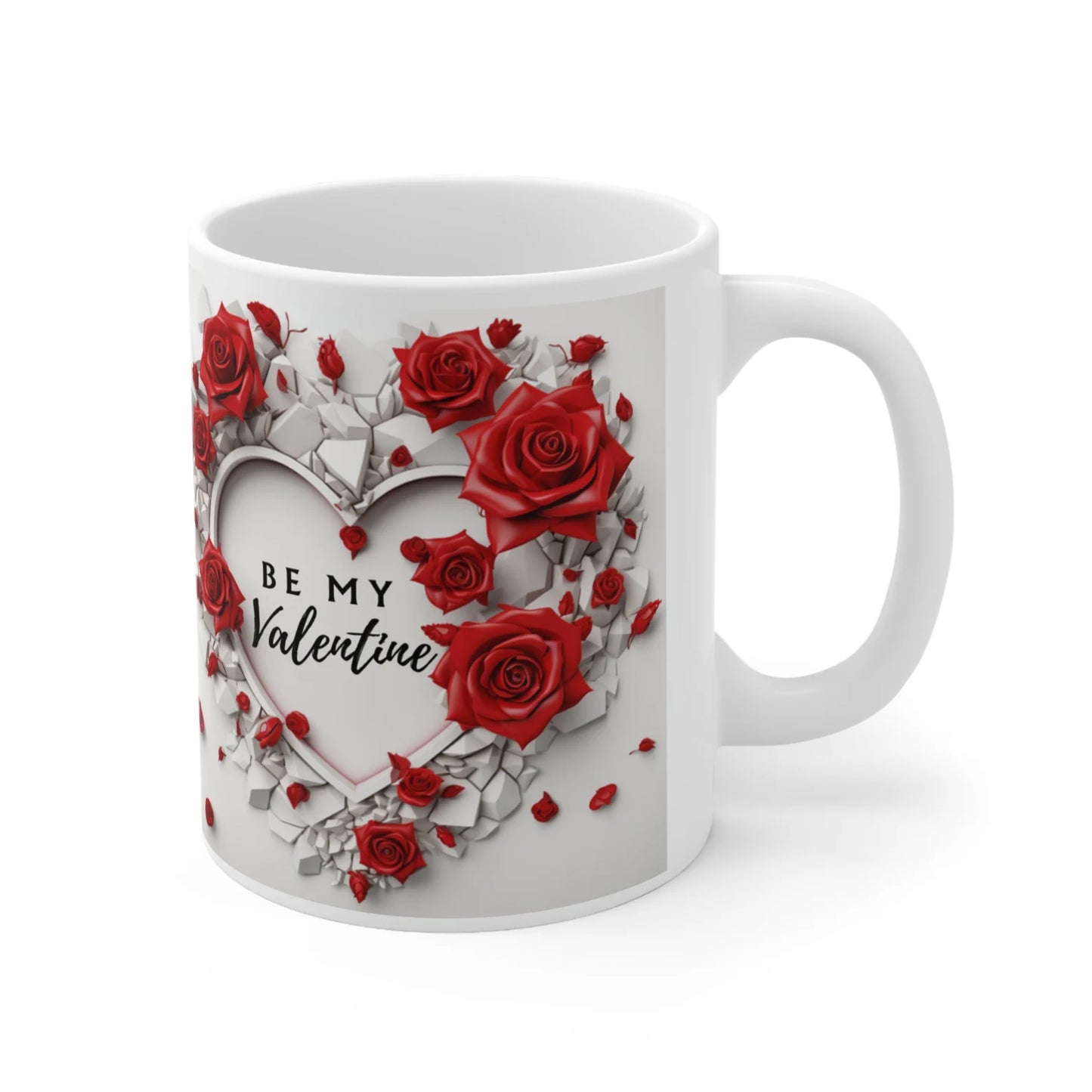 Be My Valentine Mug