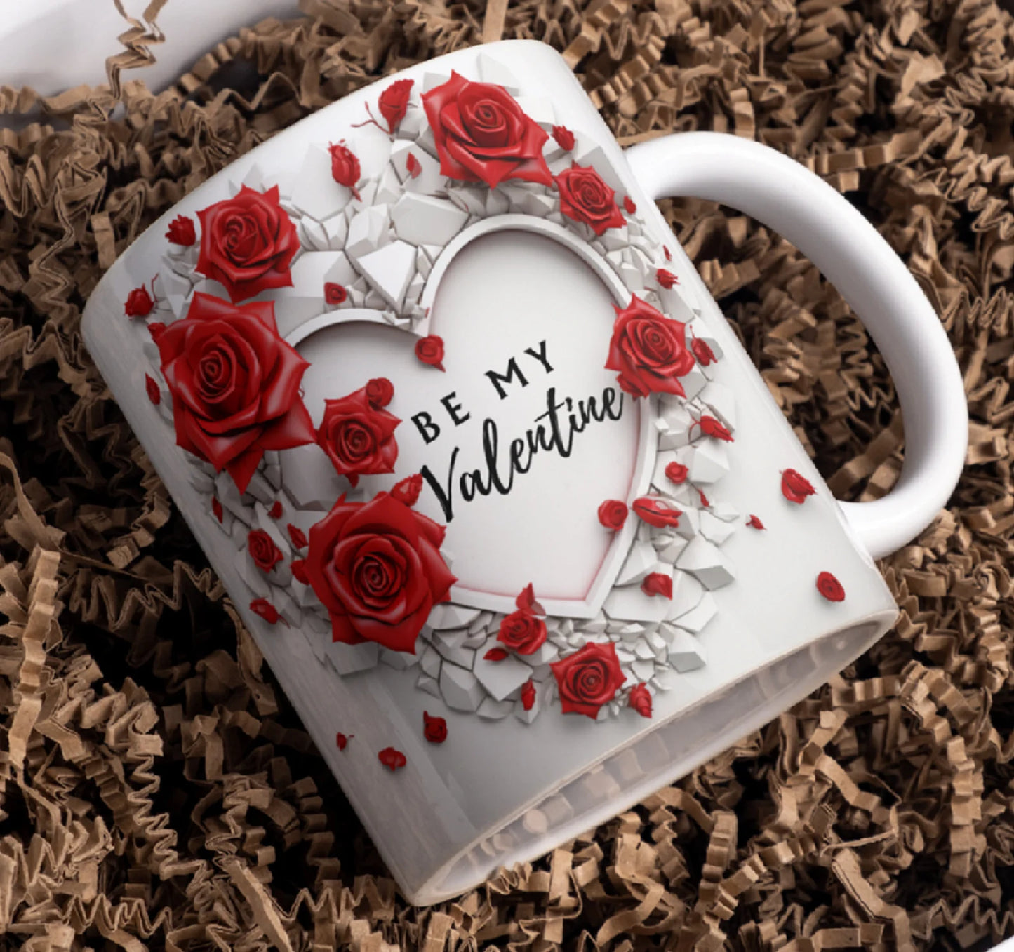 Be My Valentine Mug
