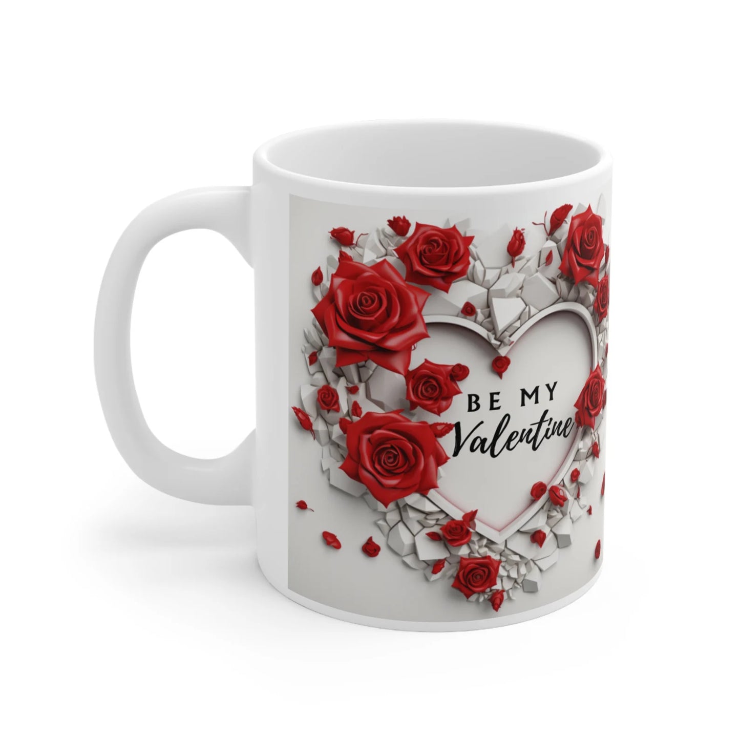 Be My Valentine Mug