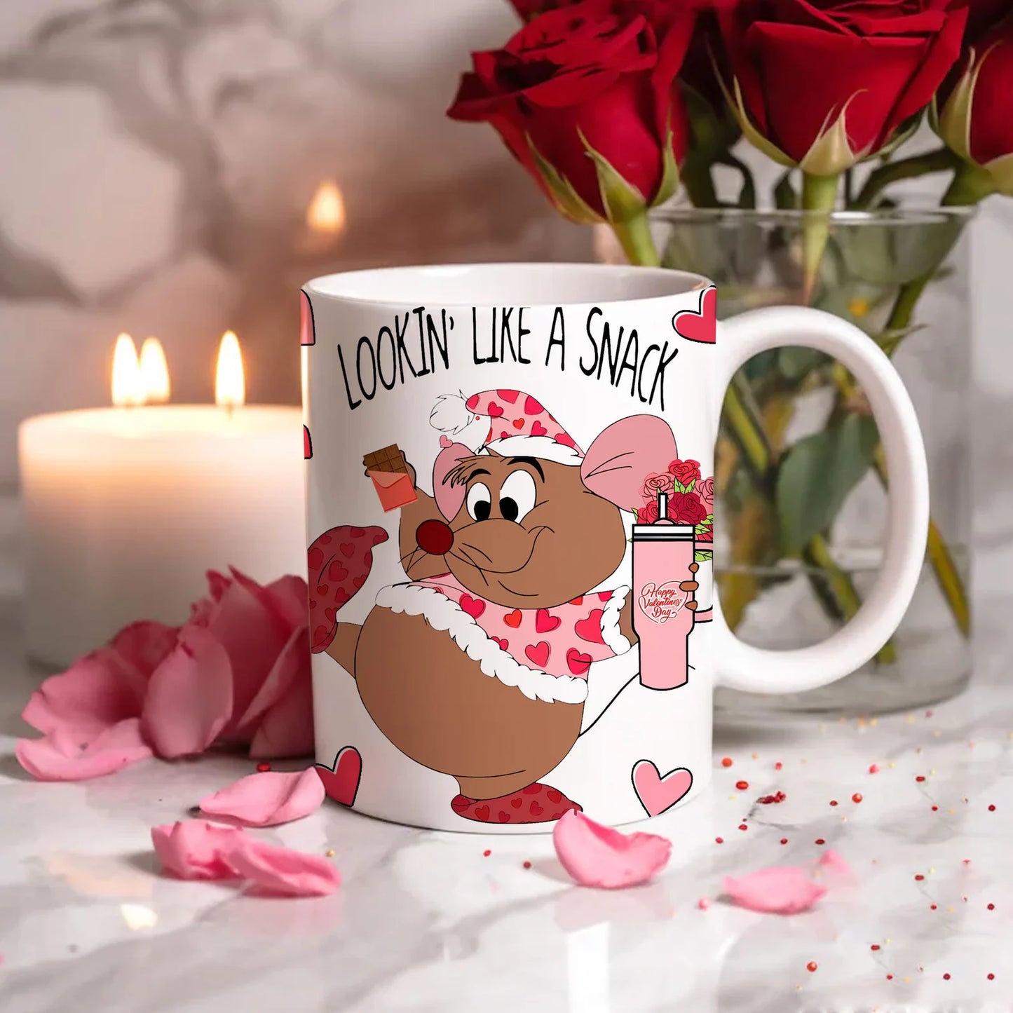 Lookin' Like A Snack Mug