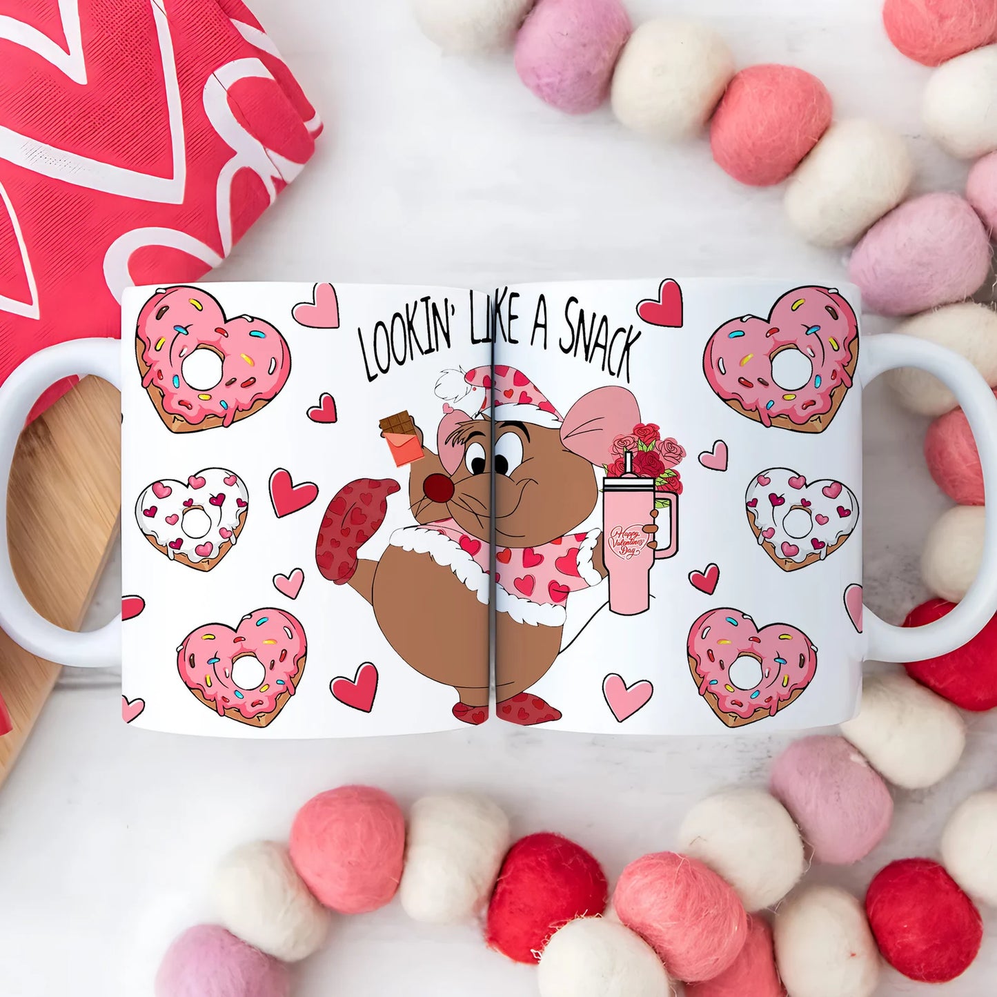 Lookin' Like A Snack Mug