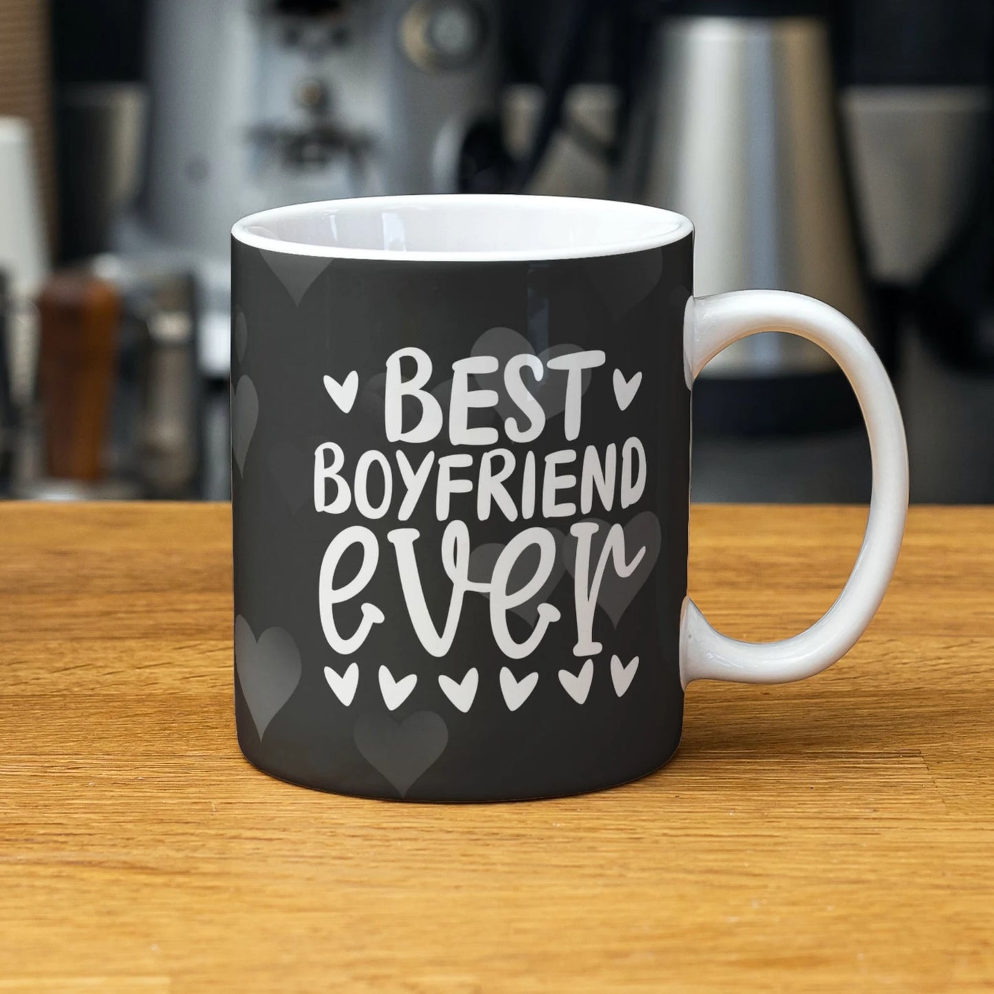 Best Boyfriend Ever Mug