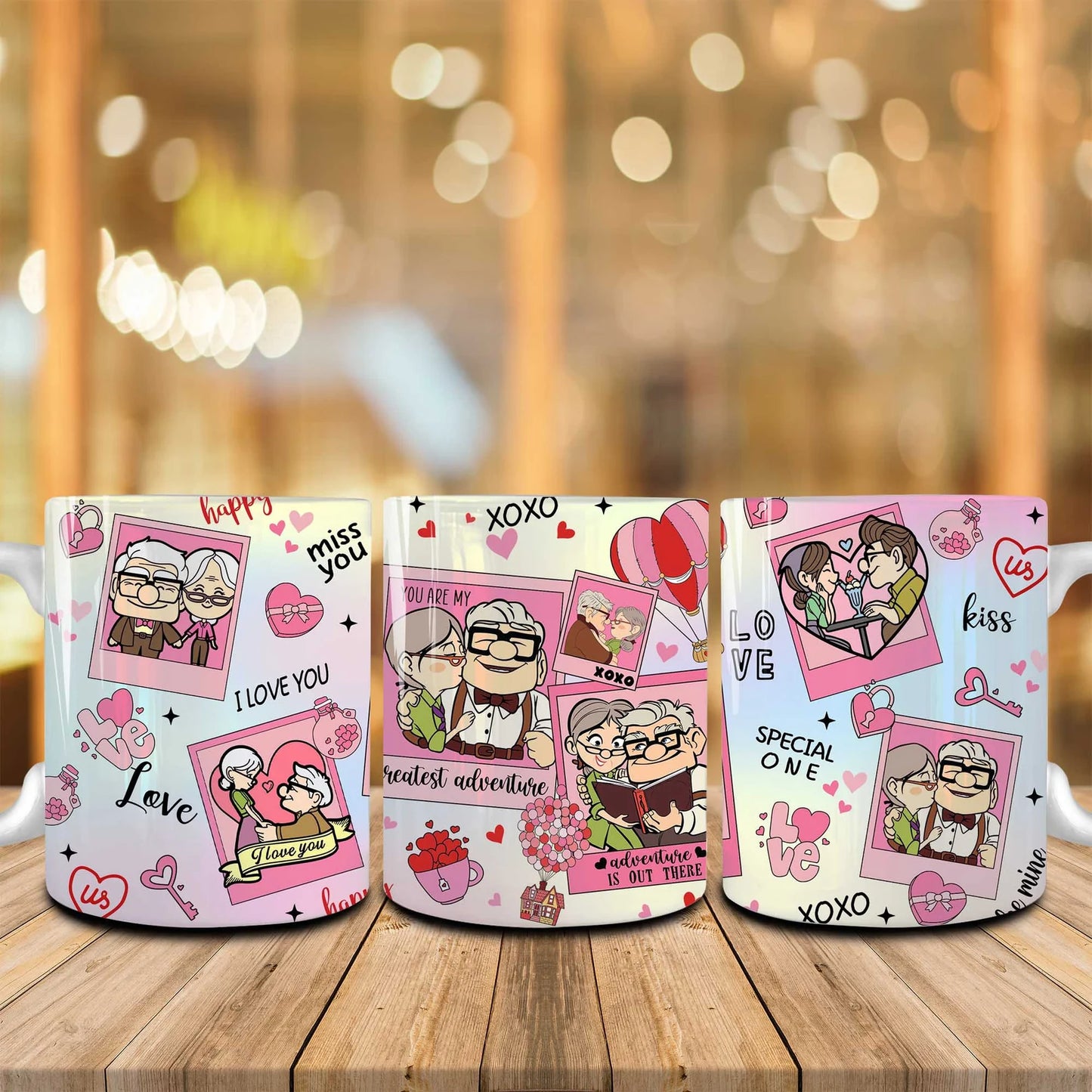 Loved Up Couple Mug