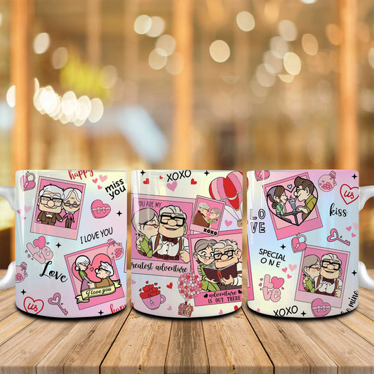 Loved Up Couple Mug