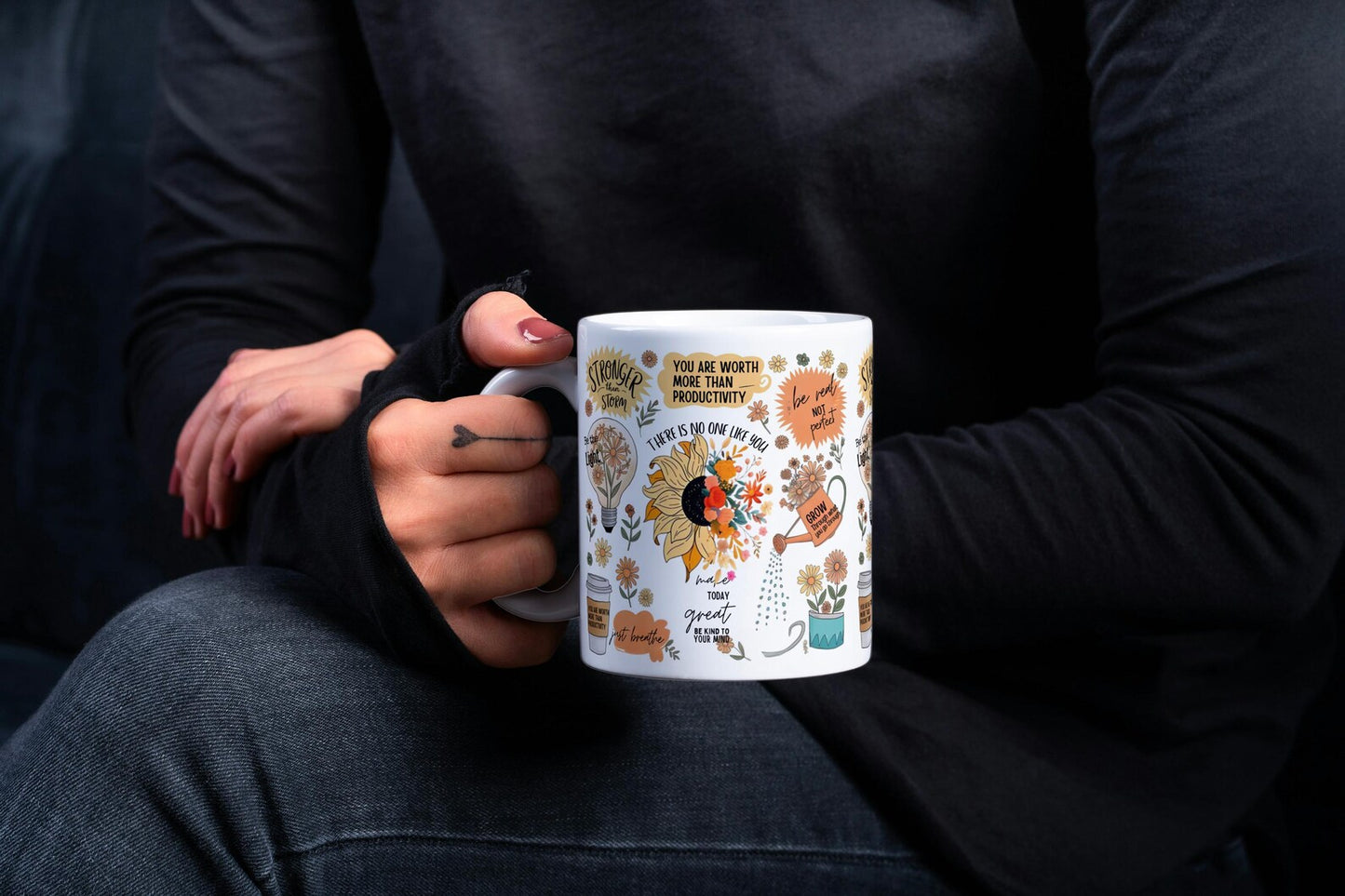 There Is No One Like You Mug