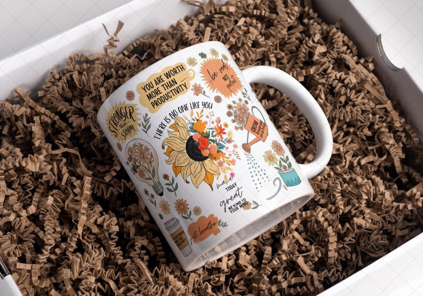 There Is No One Like You Mug