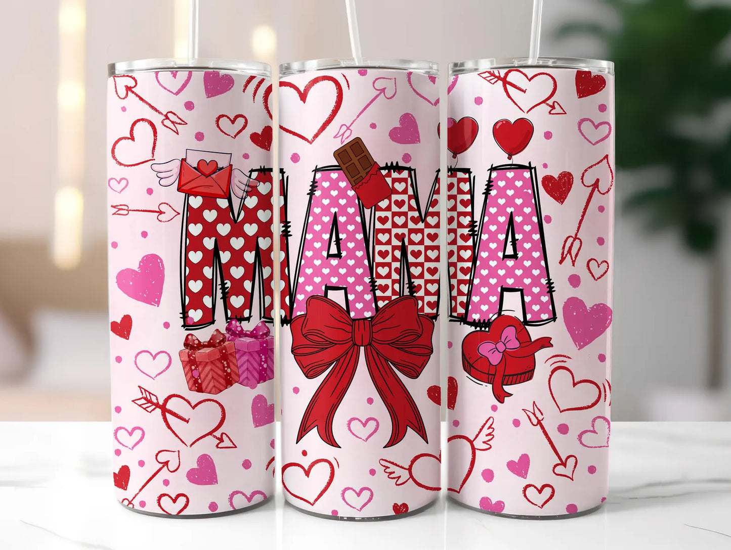 Mama Love Tumbler