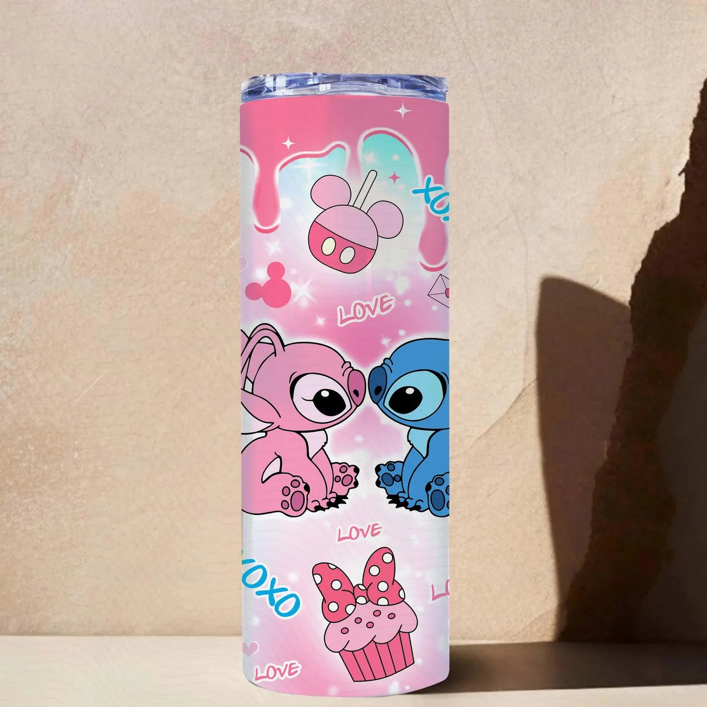 Stitch Love Tumbler