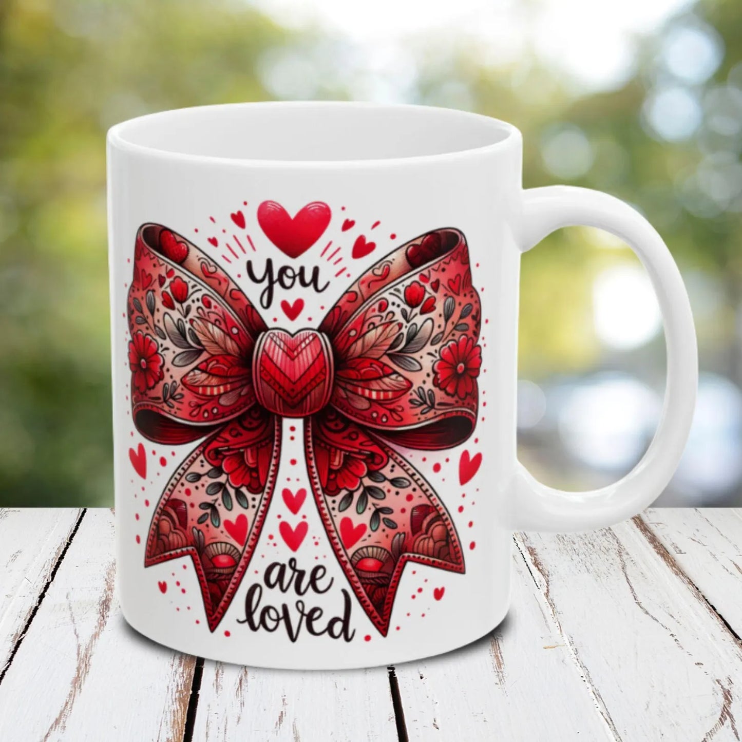 You Are Loved Mug