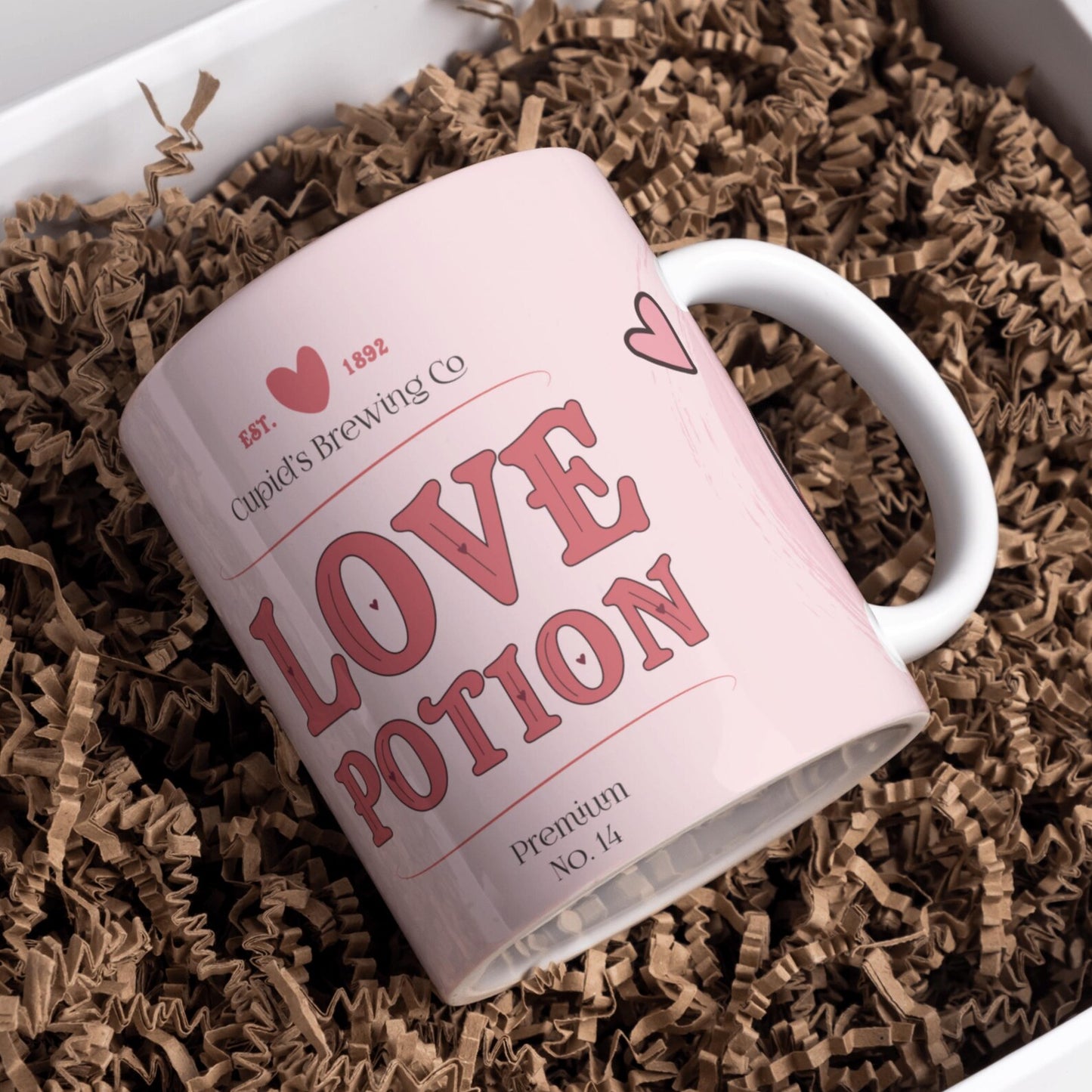 Love Potion Mug