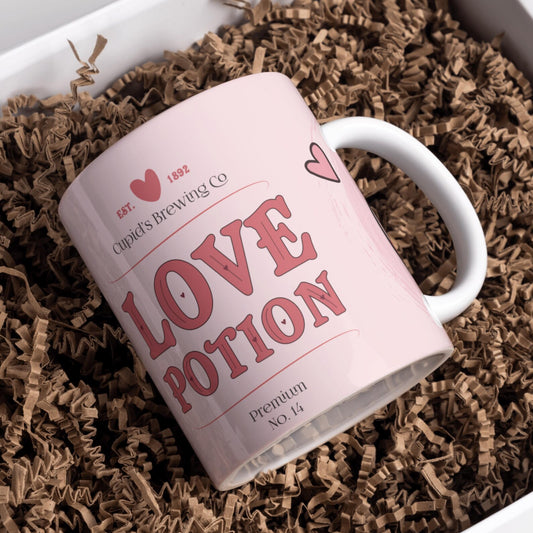 Love Potion Mug