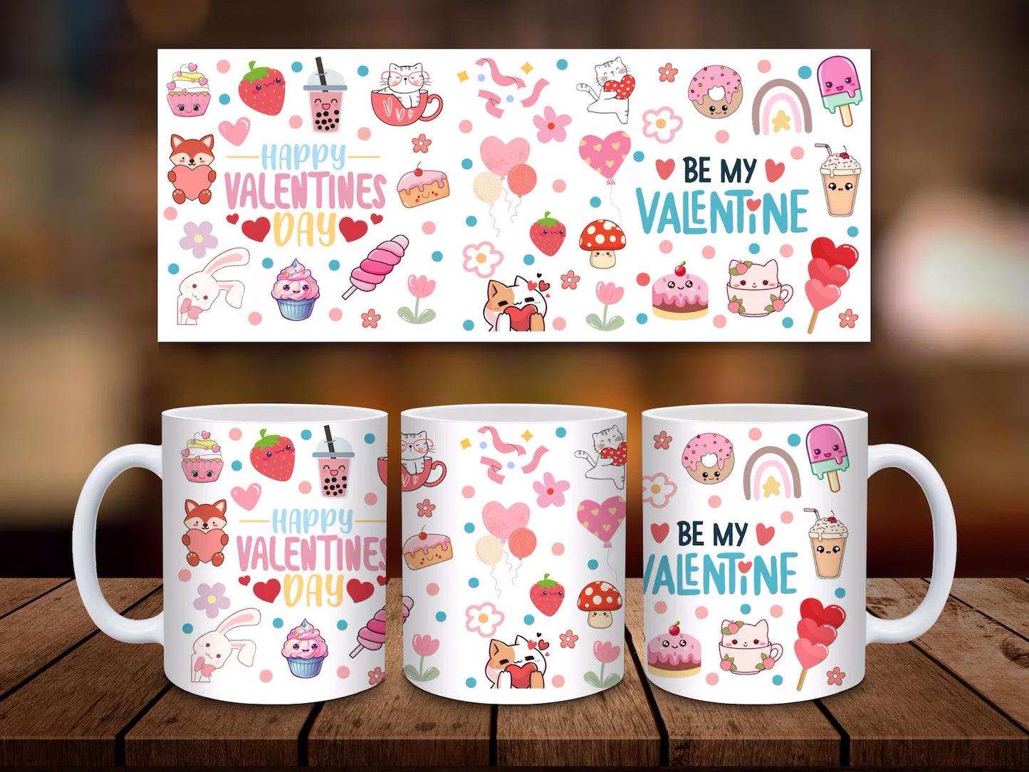 Happy Valentine's Day Mug