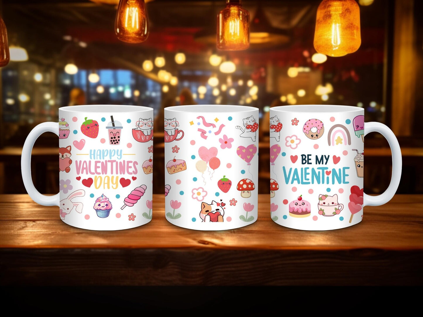 Happy Valentine's Day Mug