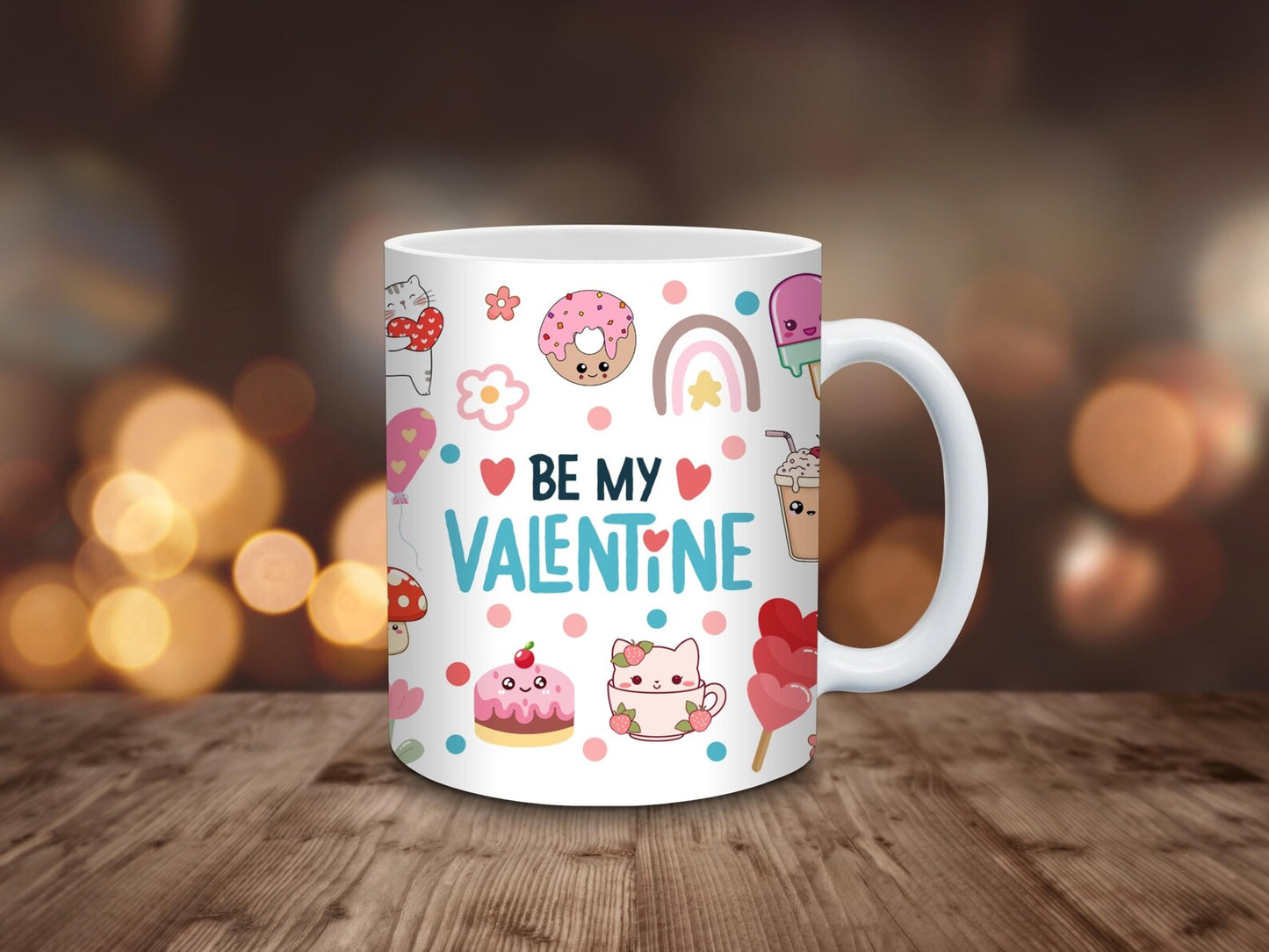 Happy Valentine's Day Mug