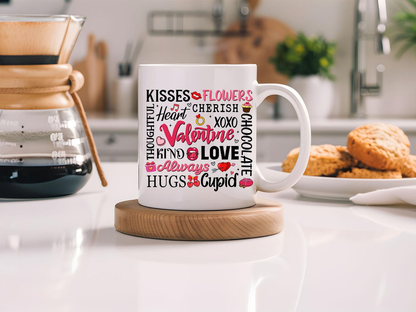 Valentine's Messages Mug