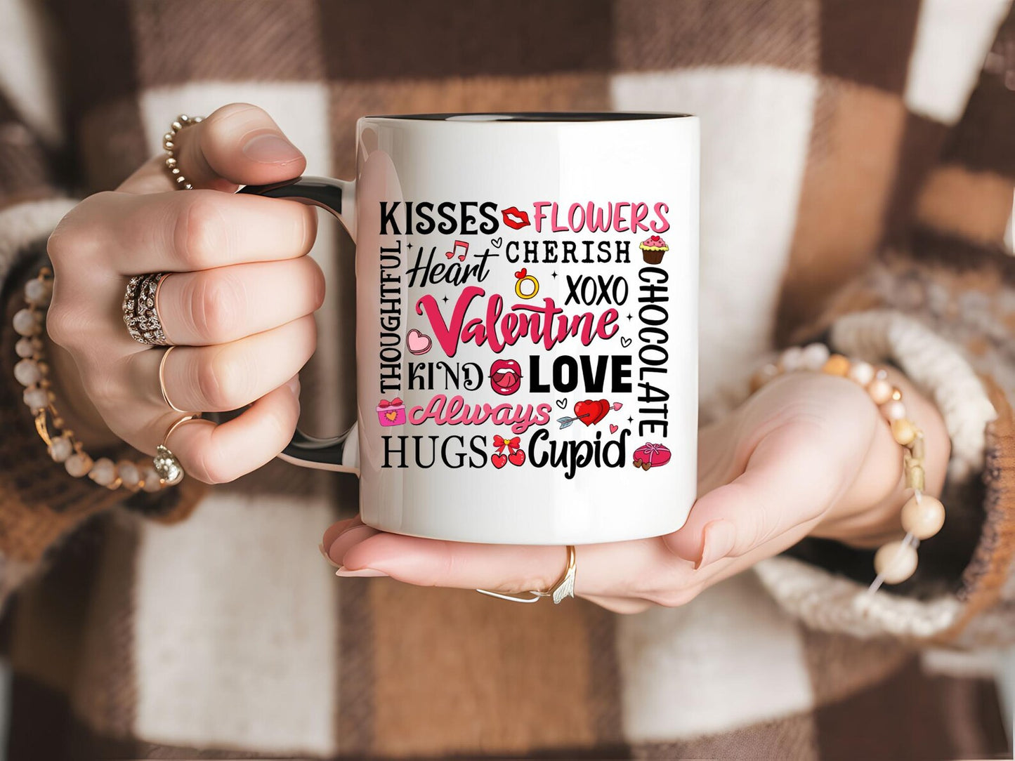 Valentine's Messages Mug