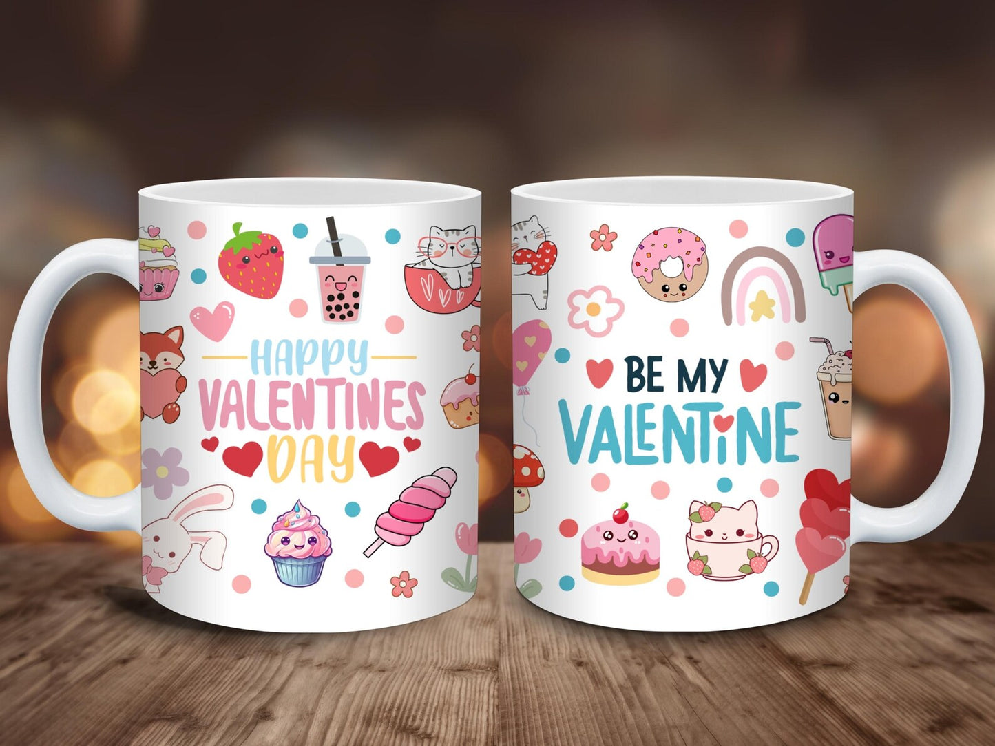 Happy Valentine's Day Mug