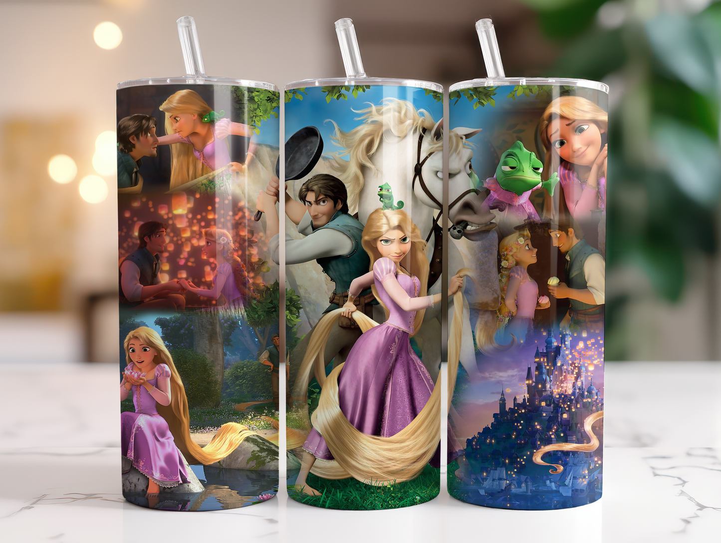 Princess Rapunzel 20oz Tumbler
