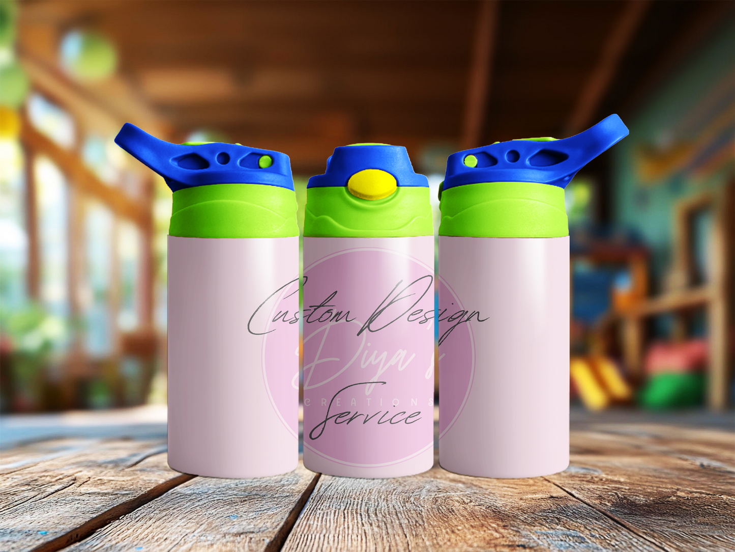 12oz Tumbler Custom Design Service