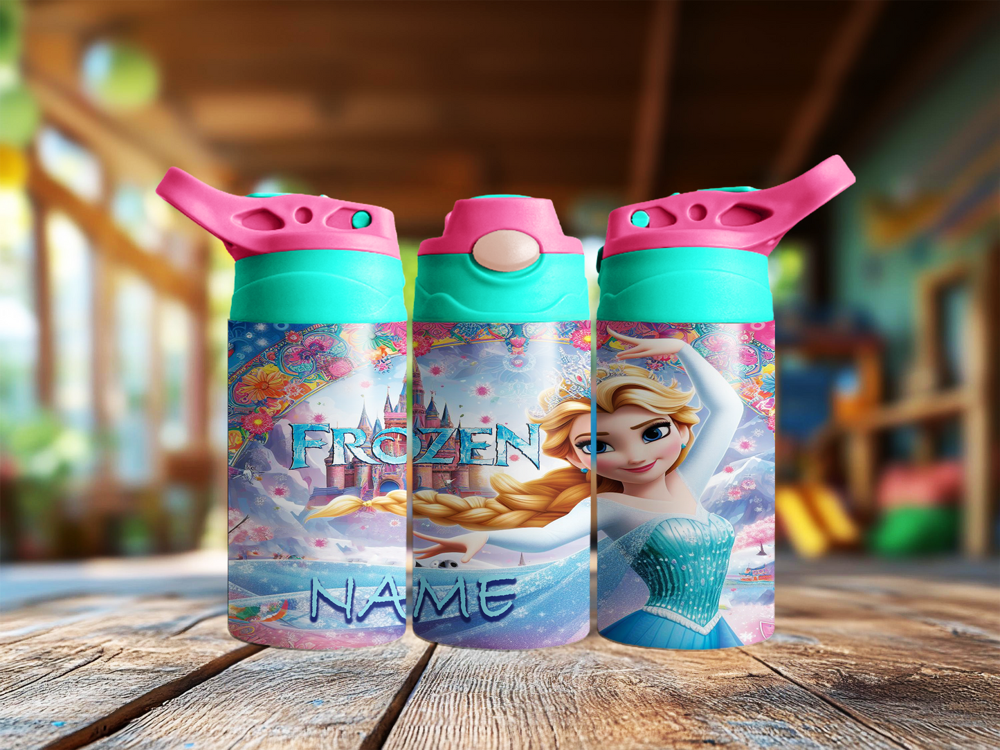 Frozen Children's Tumbler