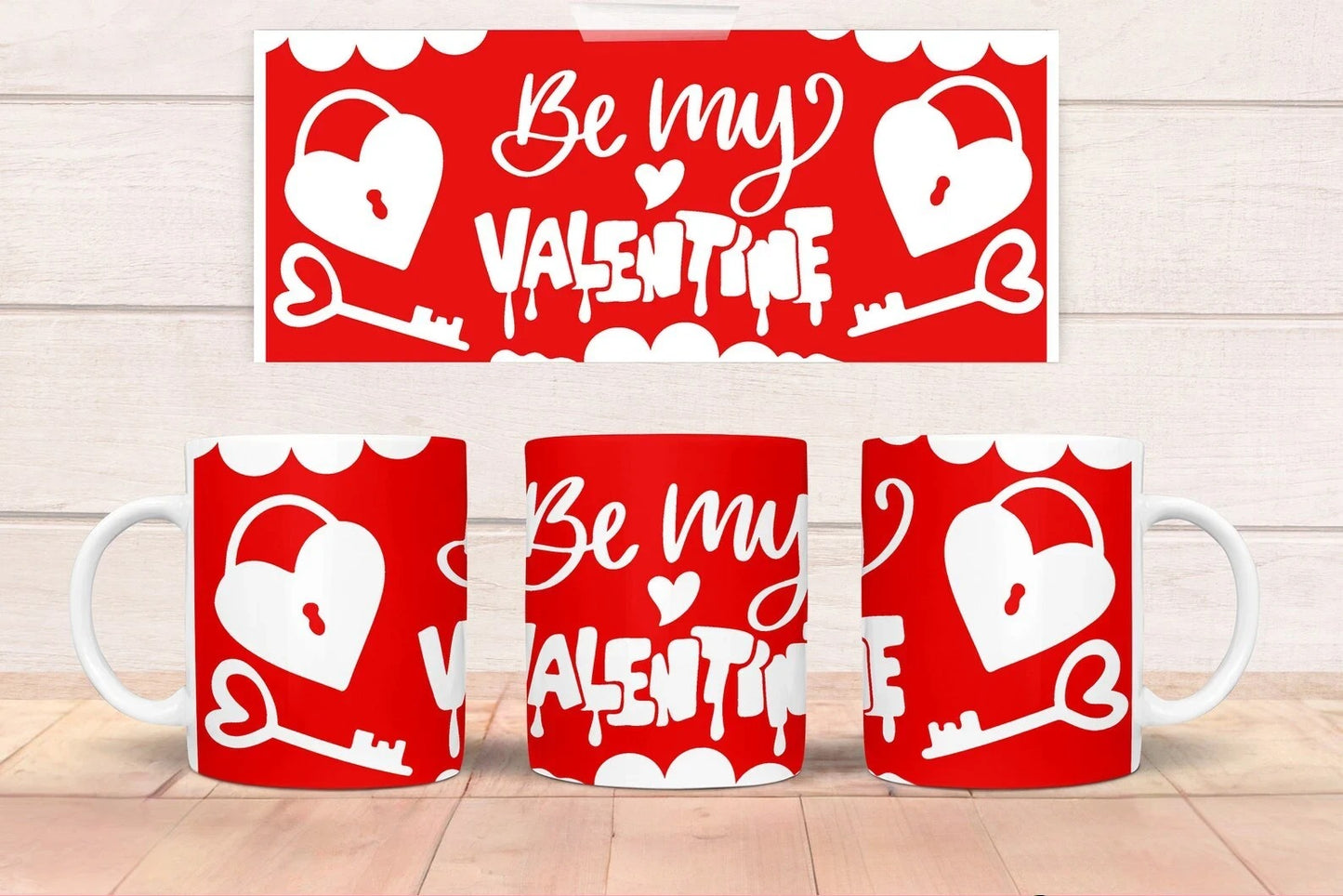 Be My Valentine Mug