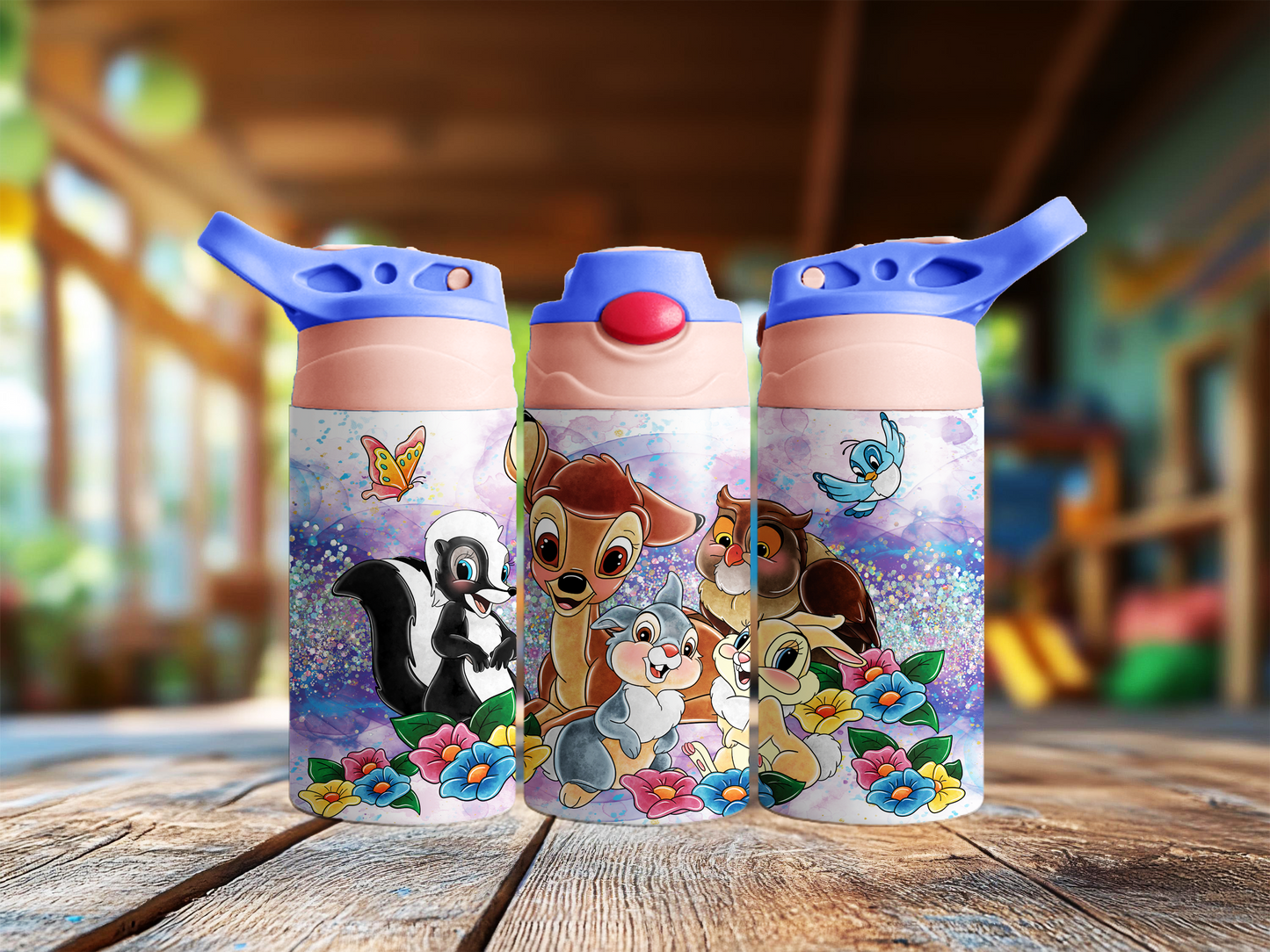 Bambi Kids Tumbler