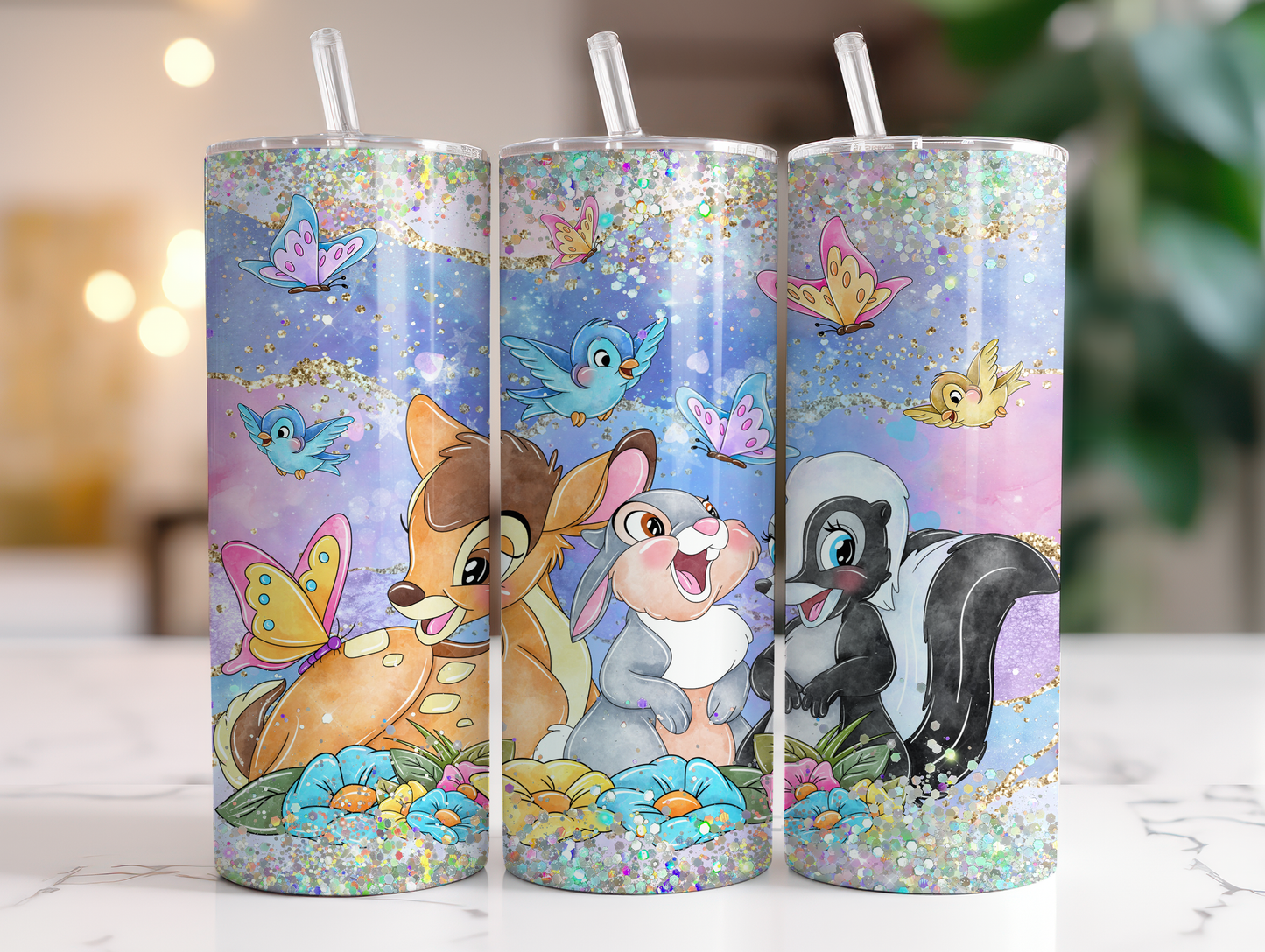 Bambi 20oz Tumbler
